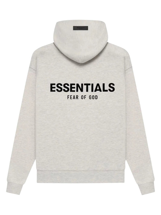 Hoodie Light Oatmeal de Fear of God Essentials, vista 2