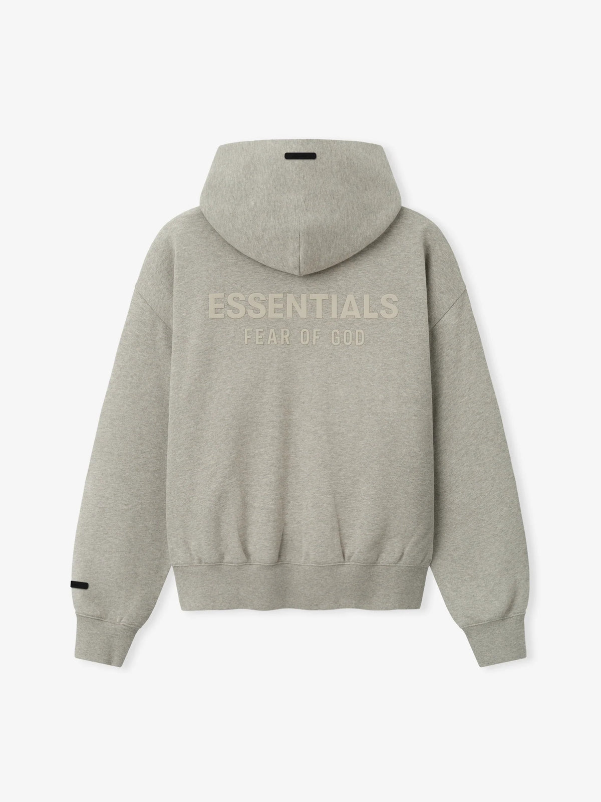 Zipper Gris - Essentials