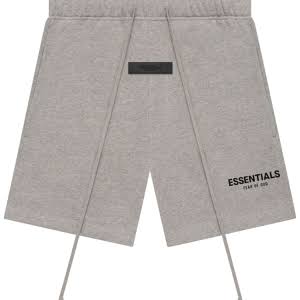 Short Dark Oatmeal de Fear of God Essentials