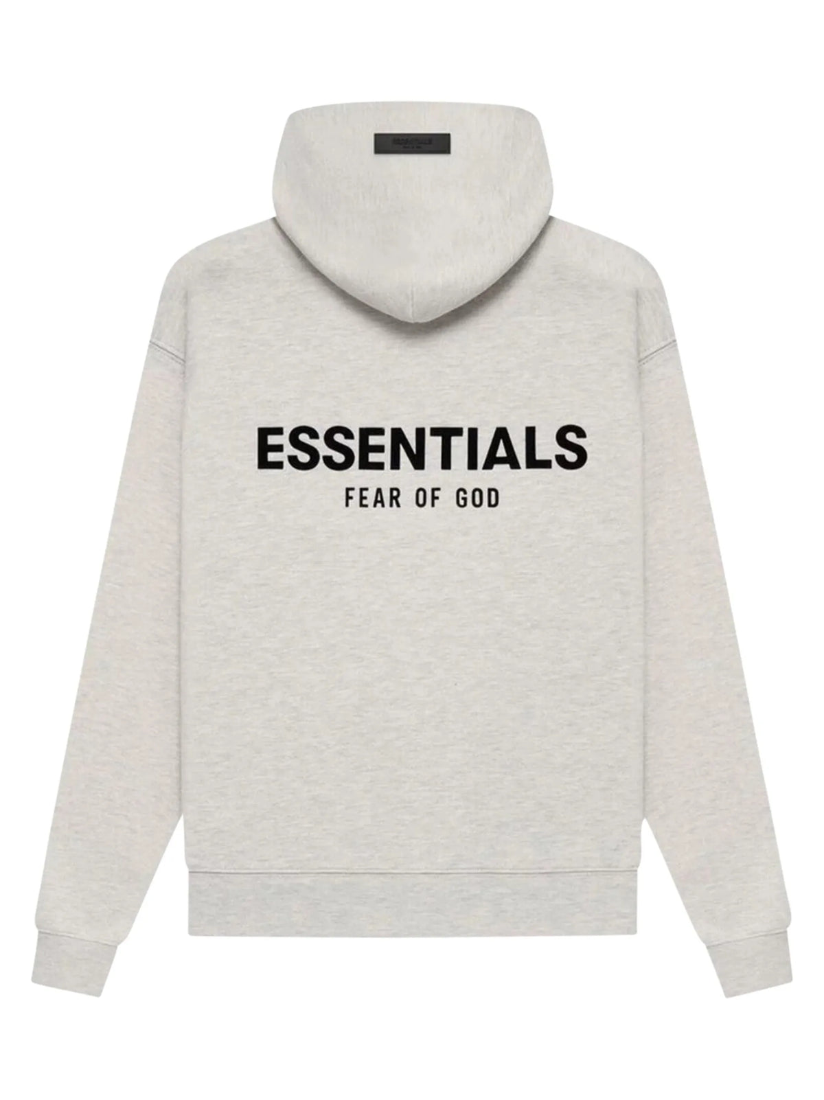 Hoodie Light Oatmeal de Fear of God Essentials, vista 2