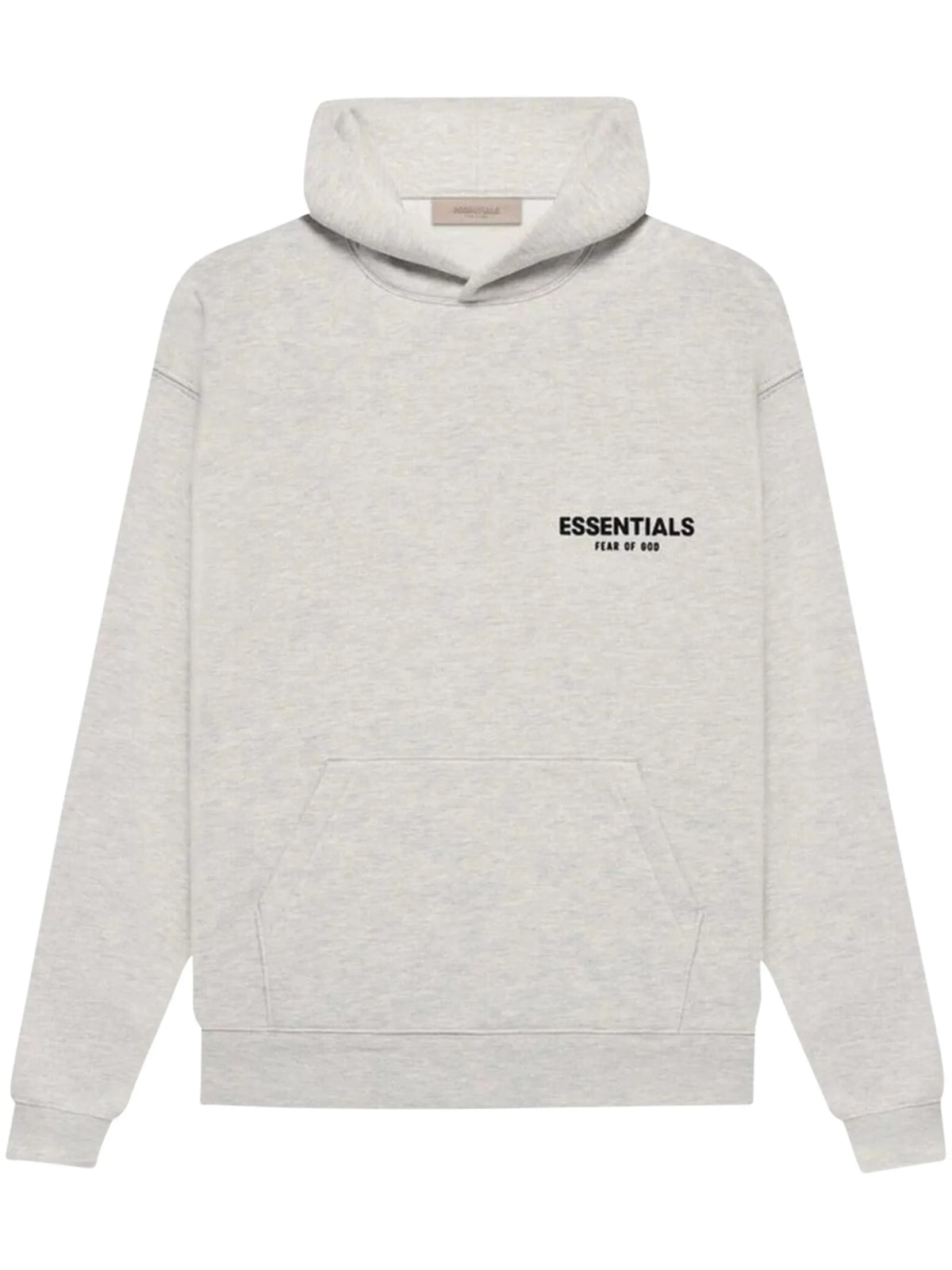 Hoodie Light Oatmeal de Fear of God Essentials