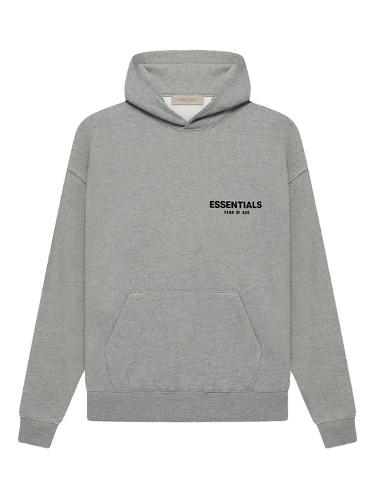 Hoodie Dark Oatmeal de Fear of God Essentials