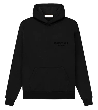 Hoodie Stretch Limo de Fear of God Essentials